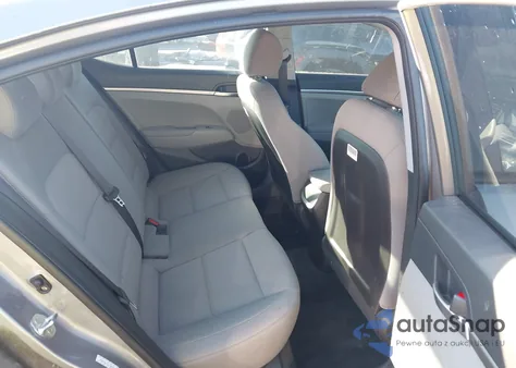 2020 Hyundai Elantra Se из США, поврежденный, VIN KMHD74LF9LU105407